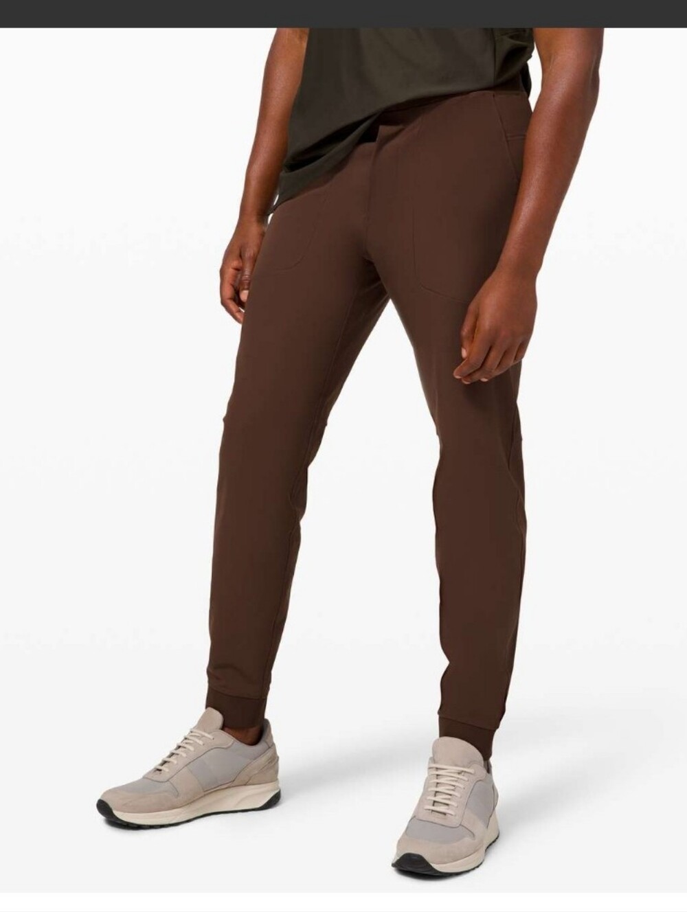 Lululemon Men's ABC Jogger Brown Size Large